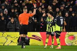 开云体育官方网站-利物浦难取胜，曼城豪取八连胜