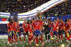 开云官网-西班牙队夺得篮球世界杯冠军