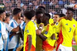 开云体育中国-哥伦比亚击败阿根廷获得排球胜利