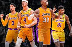 开云体育下载-小牛客场击败湖人，新星崛起