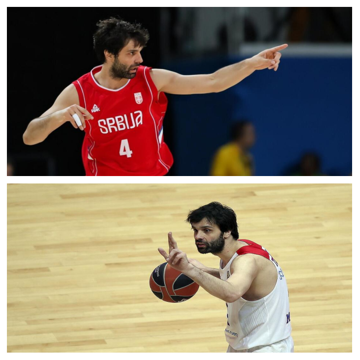 欧洲篮球传奇退役，留下精彩回忆