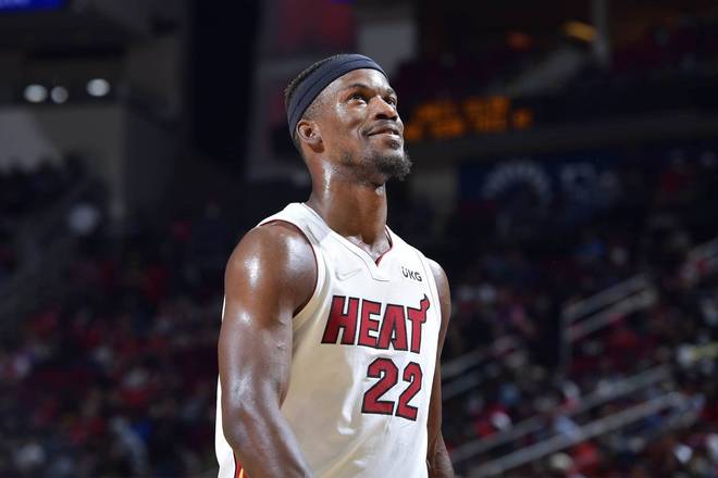 热火击败奇才，巴特勒高效加持，勇勇进取领先