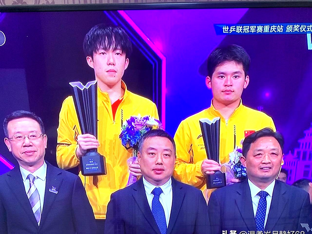 全能冠军登顶，青年选手崭露头角