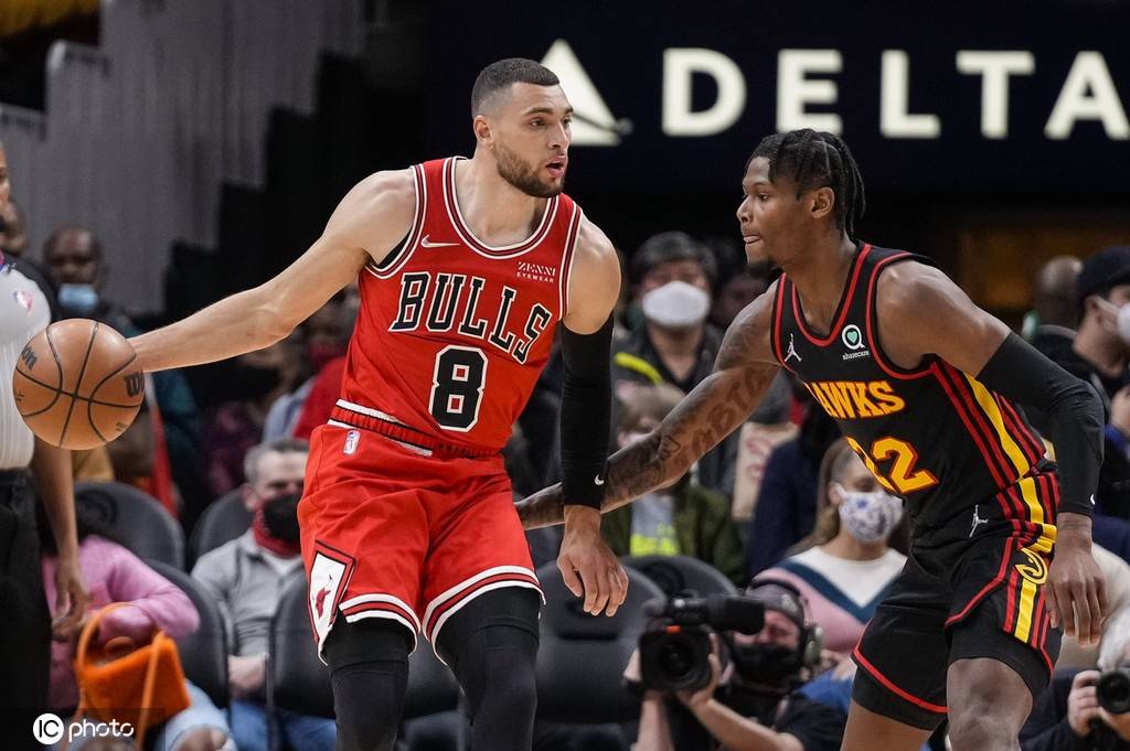 小牛击败老鹰，德罗赞表现出色