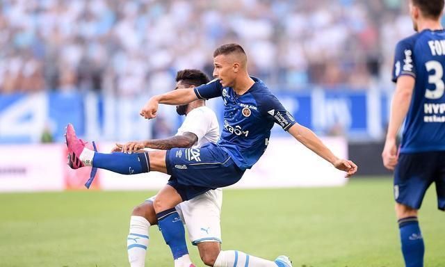 尼斯主场2-1击败马赛,迎来联赛三连胜 尼斯主场2-1击败马赛,迎来联赛三连胜