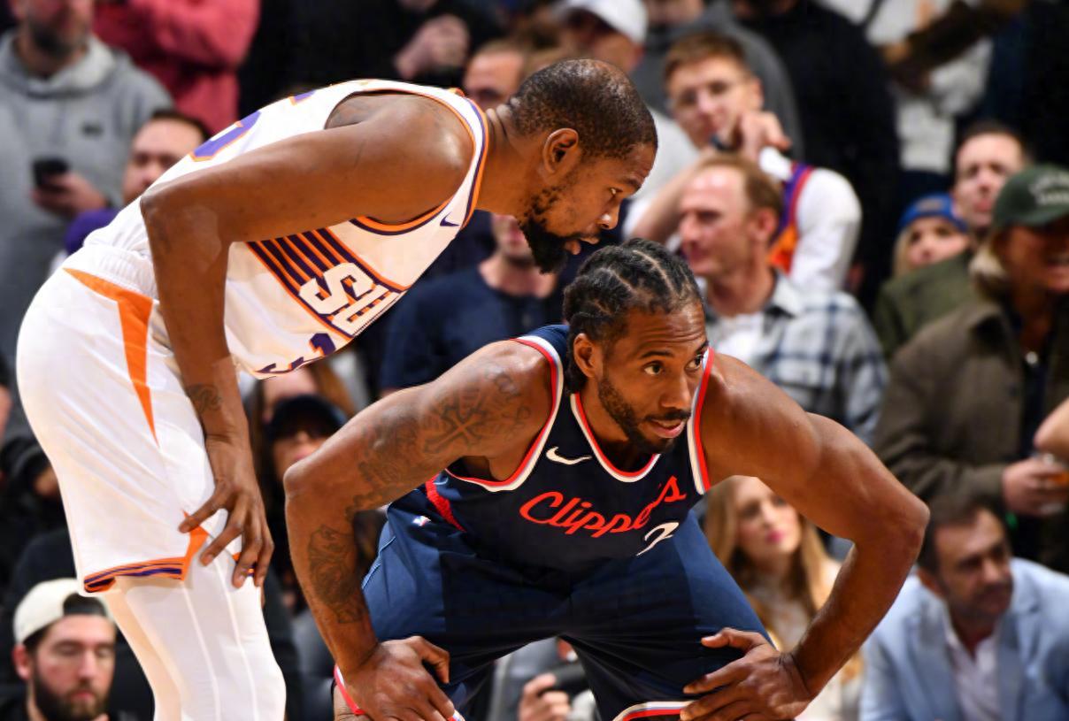 快船力擒太阳，登西部第二的简单介绍