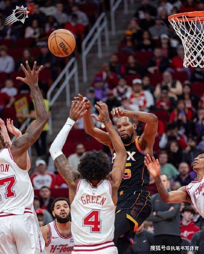 篮网惨败火箭遭遇三连败