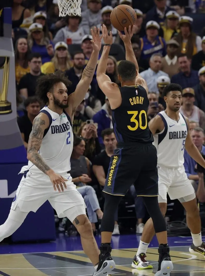 独行侠击败勇士晋级总决赛